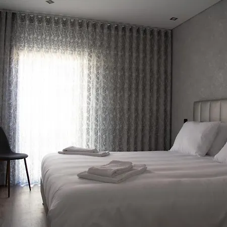 Apartamento O Salgueiro *