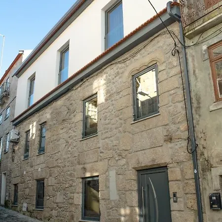 O Salgueiro Apartment