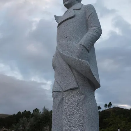 Apartamento O Salgueiro Melo