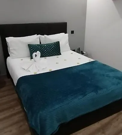 O Salgueiro Appartement *