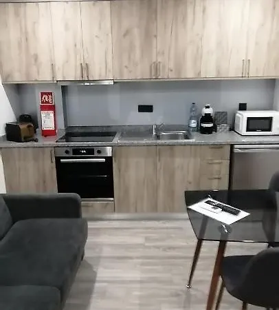 Appartement O Salgueiro Melo