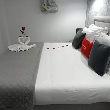 Appartement O Salgueiro Melo