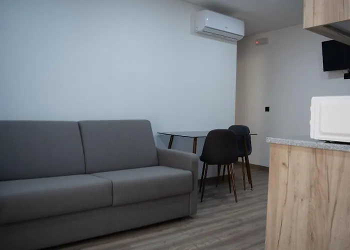 O Salgueiro Apartment *