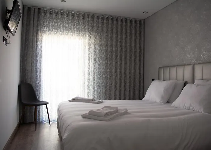 Apartment O Salgueiro *