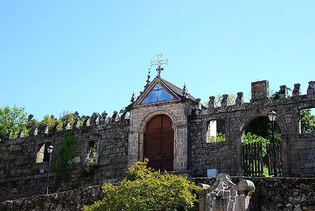 O Salgueiro Appartamento Melo